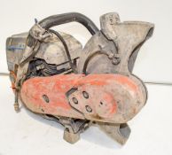 Husqvarna K760 petrol driven cut off saw