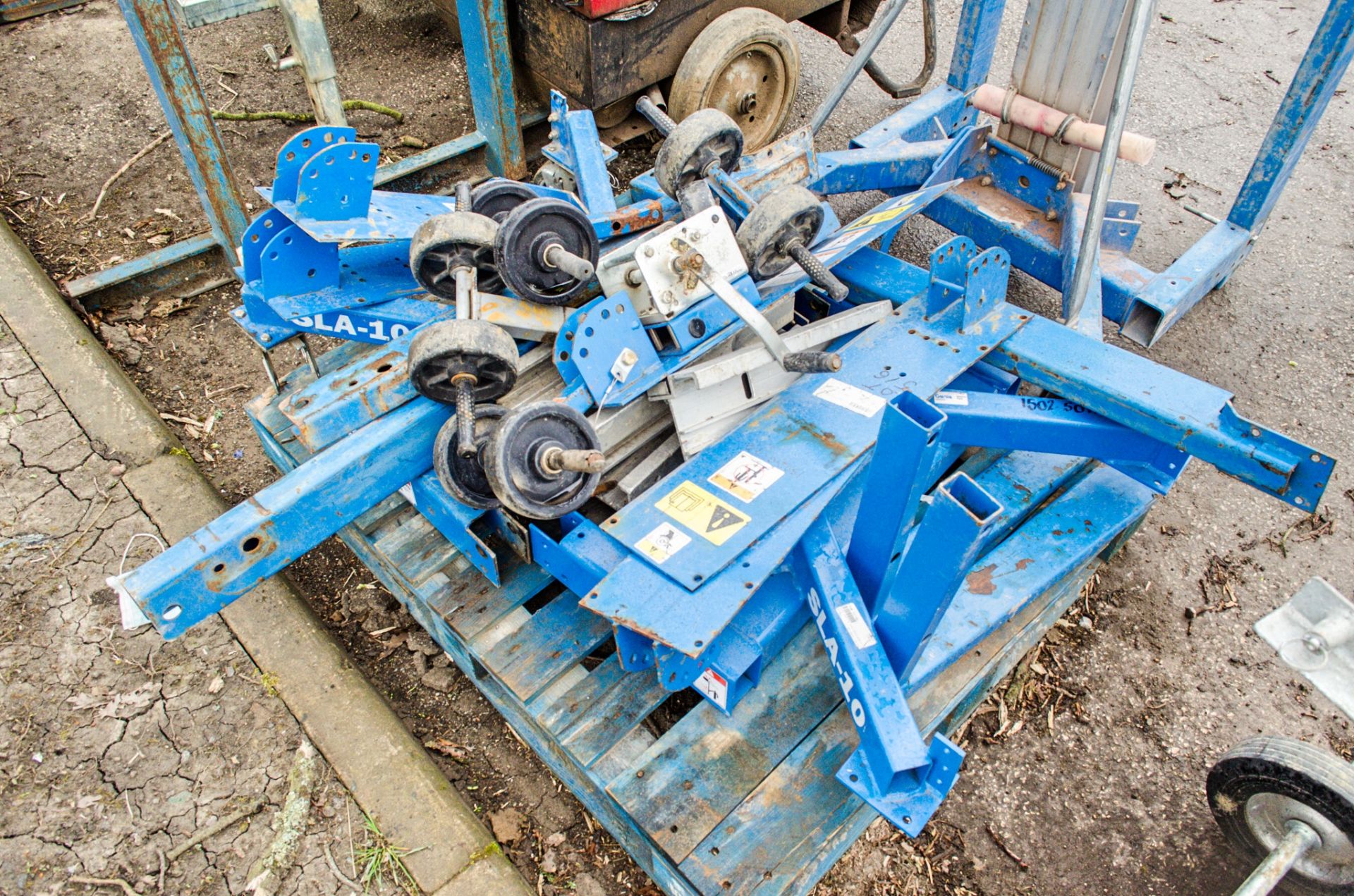 Pallet of genie SLA material lift spares - Image 2 of 2