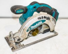 Makita cordless circular saw ** No charger or battery **