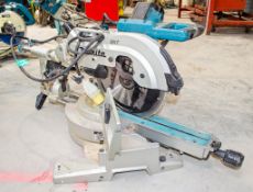 Makita LS1216 110v cross cut mitre saw