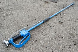 Pneumatic soil pick A1114671