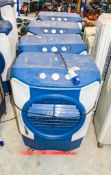 4 - Elite 240 volt evaporative air conditioning unit