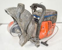 Husqvarna K760 petrol driven cut off saw 1504-0075