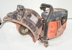 Husqvarna K760 petrol driven cut off saw 1404-4393