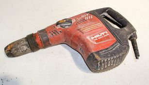 Hilti TE500 AVR 110v SDS rotary hammer drill ** Cord cut off **