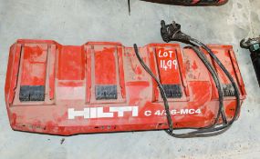 Hilti 36v charging dock A1079379