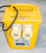 240 volt tom 110 volt transformer  1412 - 8197