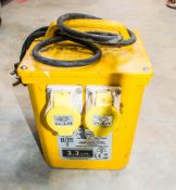 240 volt to 110 volt transformer  1218c 386