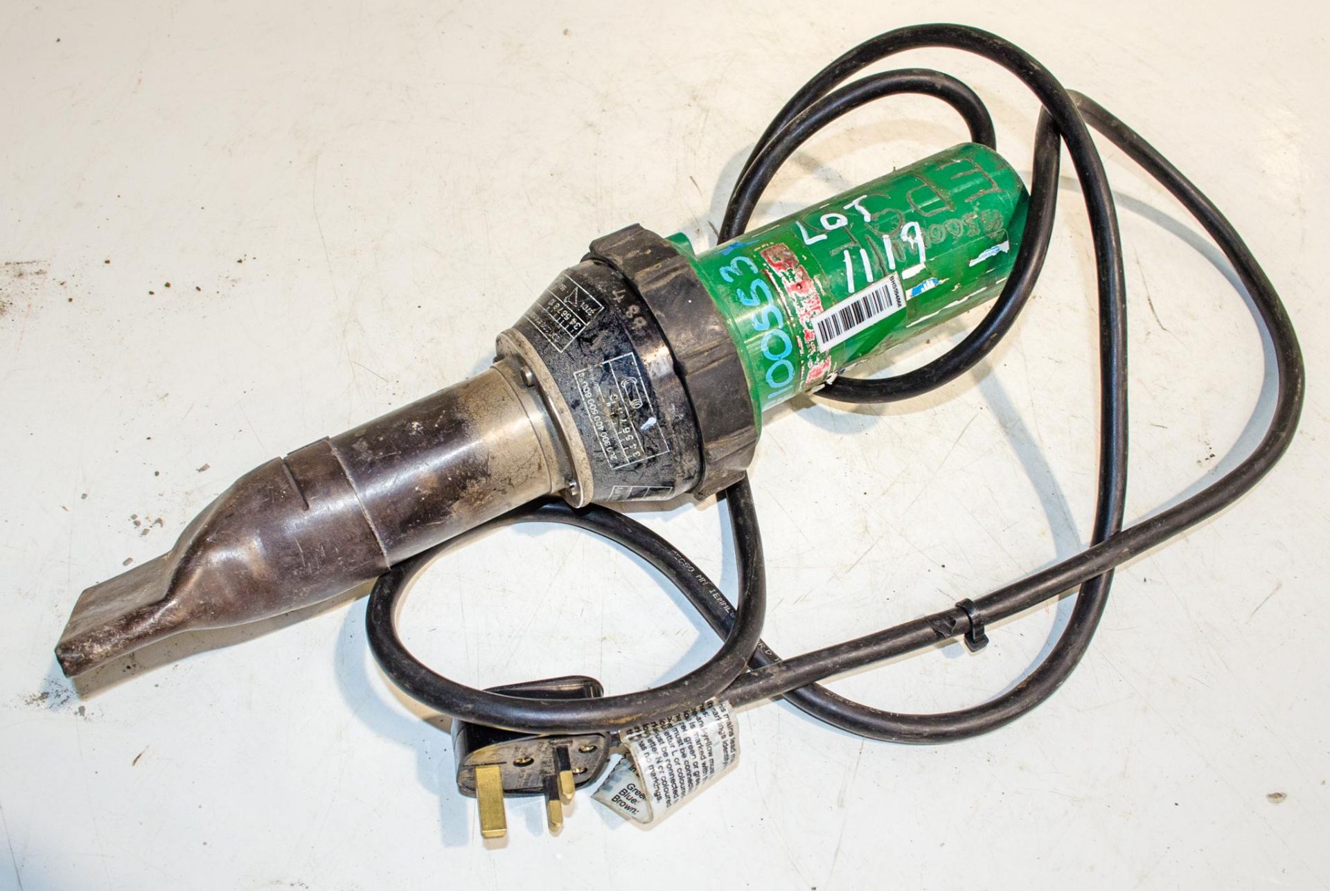 240v heat gun