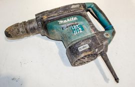 Makita HR4511 110v SDS rotary hammer drill ** Cord cut off **