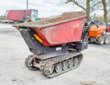 Taskman TD 500 HL petrol driven walk behind rubber tracked dumper  A693109