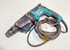 Makita HR2610 110v SDS hammer drill