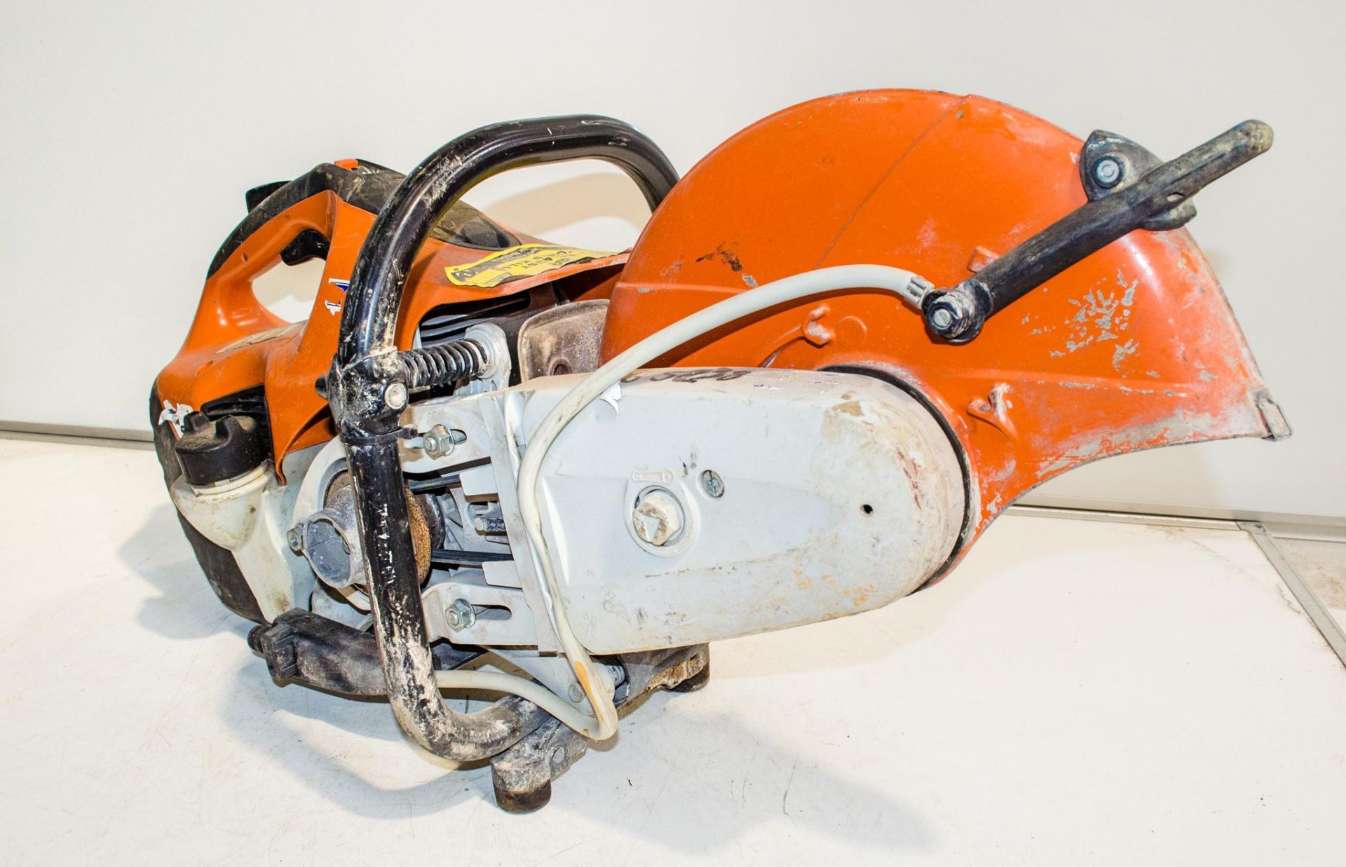 Stihl TS410 petrol driven cut off saw ** Pull cord missing **