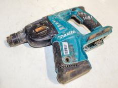 Makita BHR262 36v cordless SDS rotary hammer drill ** No charger or battery **