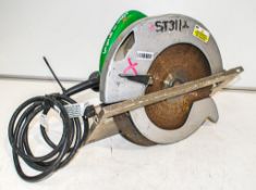 Hitachi C9U 240v circular saw