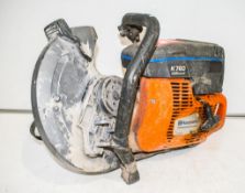 Husqvarna K760 petrol driven cut off saw ** In disrepair **