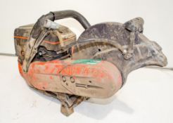 Husqvarna K760 petrol driven cut off saw