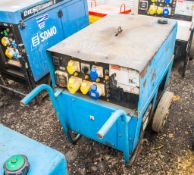 STEPHILL SE 6000 6kva diesel driven generator Recorded Hours ;- 4802 1312 - 0304