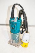 Makita 3703 110v router