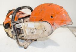 Stihl TS410 petrol driven cut off saw A684196 ** Parts missing **