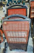 2 - Rhino TQ3 infra red heaters A1080206/A830293