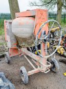 Belle diesel driven site mixer A611384