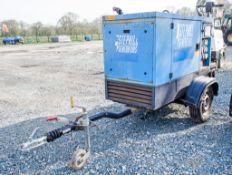 Stephill SSDX20 20 kva diesel driven generator S/N: 30221 Recorded Hours: 4289 1232MP14 ** Engine