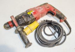 Milwaukee 110v SDS hammer drill