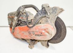 Husqvarna K760 petrol driven cut off saw