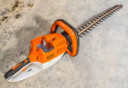 Stihl HSA66 cordless hedge cutter * no charger or battery *