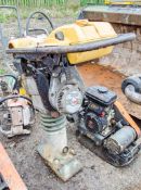 Wacker Neuson B550-2 petrol driven trench compactor A721994