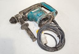 Makita HR3210C 110v SDS rotary hammer drill