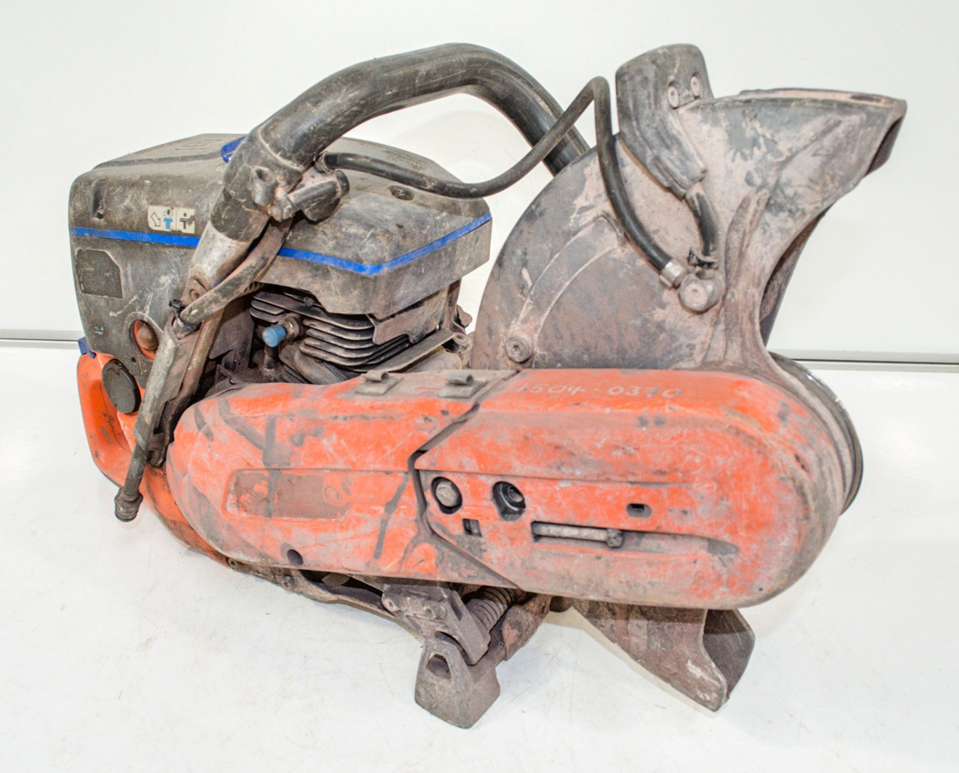 Husqvarna K760 petrol driven cut off saw 1504-0370 Pull cord assembly missing ** - Image 2 of 2