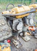 Wacker Neuson B555-2 petrol driven trench rammer A723925