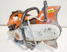 Stihl TS410 petrol driven cut off saw