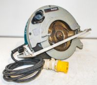 Makita 5903R 110v circular saw