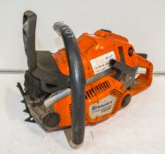 Husqvarna 550 XP petrol driven chain saw  * bar missing *