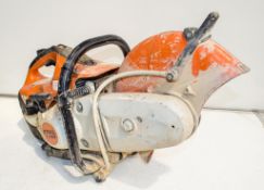 Stihl TS410 petrol driven cut off saw