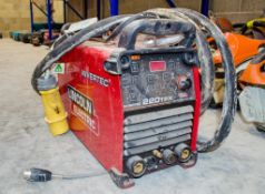 Lincoln Invertec 220TPX 110v invertor welder