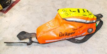 Drager CF15 escape set