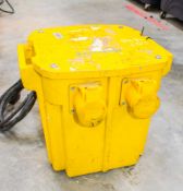 5 Kva 240 volt to 110 volt transformer 1508 - 0228