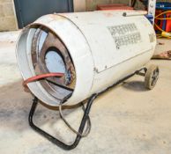 Andrews 110v gas fired space heater 1807 1834