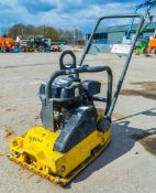 Wacker Neuson WP1340 petrol driven compactor plate 10152740