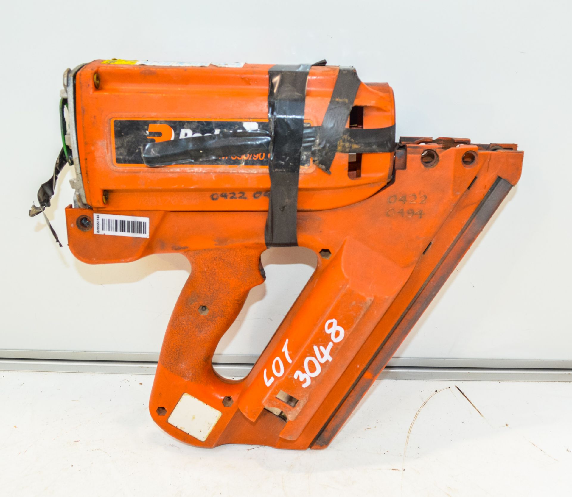 Paslode Impulse IM350 190CT nail gun ** In disrepair **