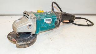 Makita 110v angle grinder