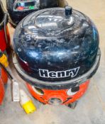 Numatic Henry 110v vacuum cleaner