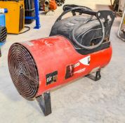 Arcotherm 3 phase electric fan heater 1611 ARC202