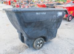 Rubbermaid plastic rubble/warehouse skip 1508-0371