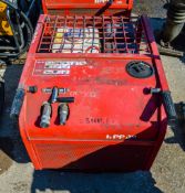 Hycon HPP09 petrol driven hydraulic power pack 05111362 ** Pull cord missing **