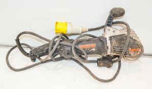 Arbortech 110v oscillating concrete saw